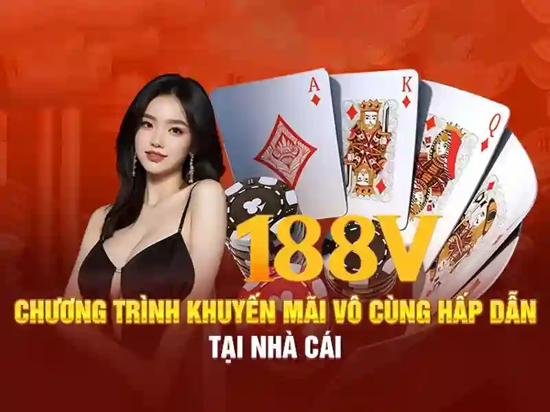 Slot 188v – Sảnh Cược Siêu Chất Lượng