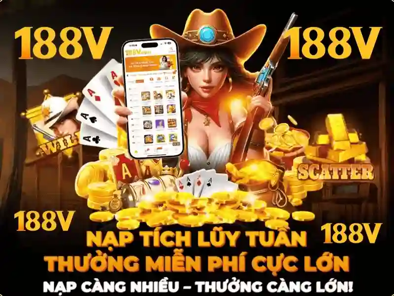 Trải nghiệm cá cược slot