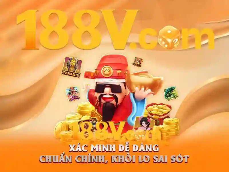188V – Trải Nghiệm Game Slot 188V Đỉnh Cao, Chơi Ngay Trang Chủ Chính Thức 2026