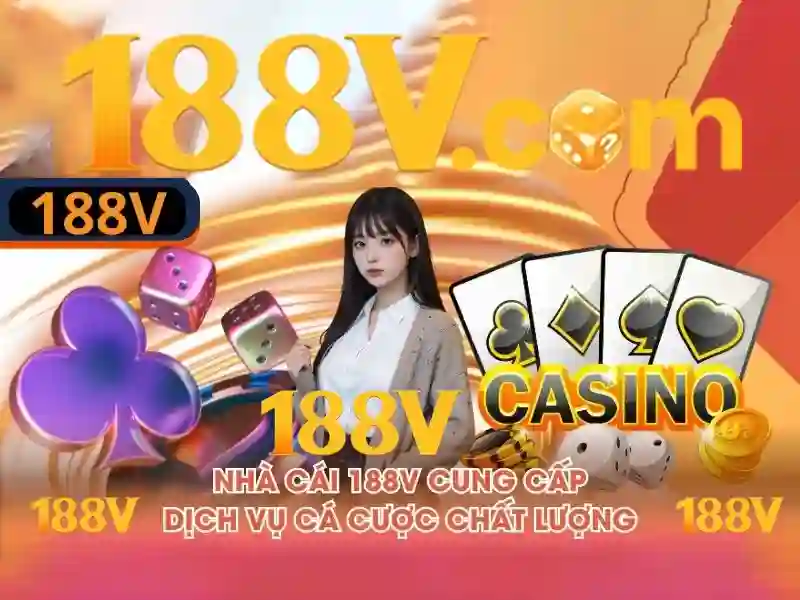 Chính sách bảo mật 188V