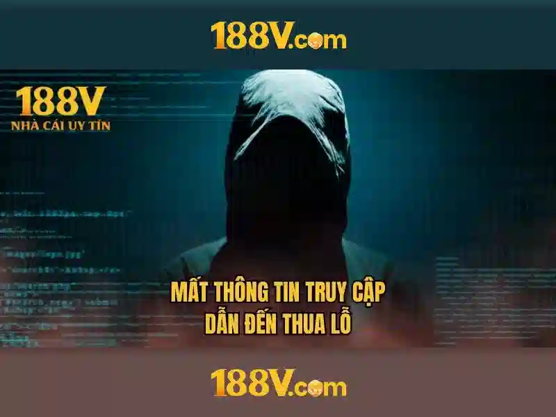 bước đăng nhập 188V