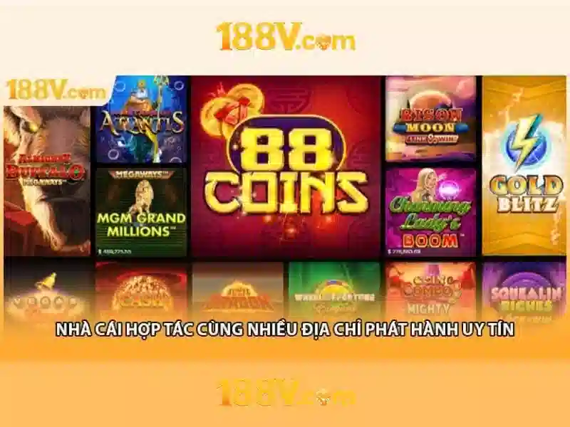 Khuyến Mãi Nạp Tiền Slot 188v