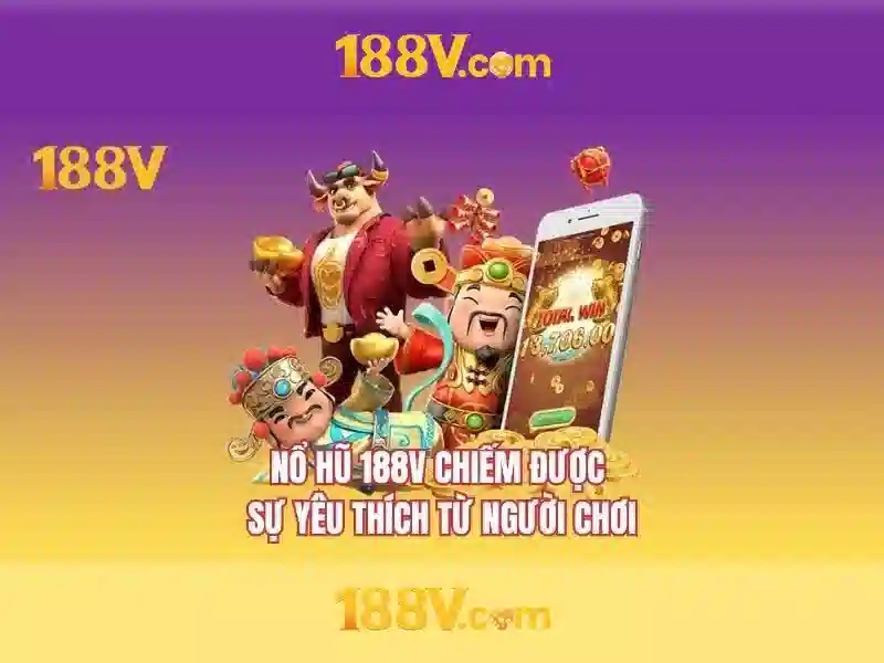 Trải Nghiệm Slot Di Động 188V