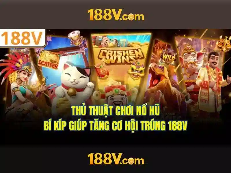 Cách Thức Tham Gia 188v