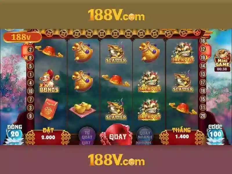 Nhận Thưởng 188V