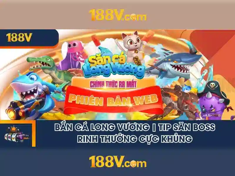 Cơ hội thắng lớn với 188V