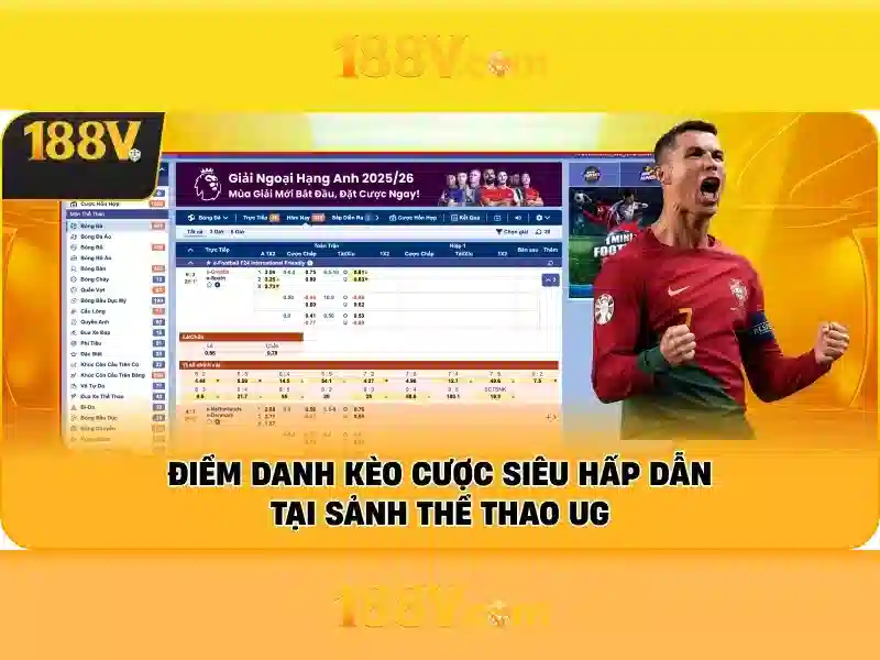 Chương Trình Ưu Đãi Slot 188V