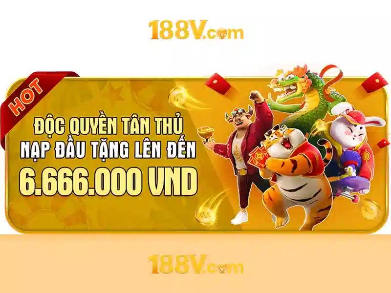 Nhà Cái 188V Chính Thức