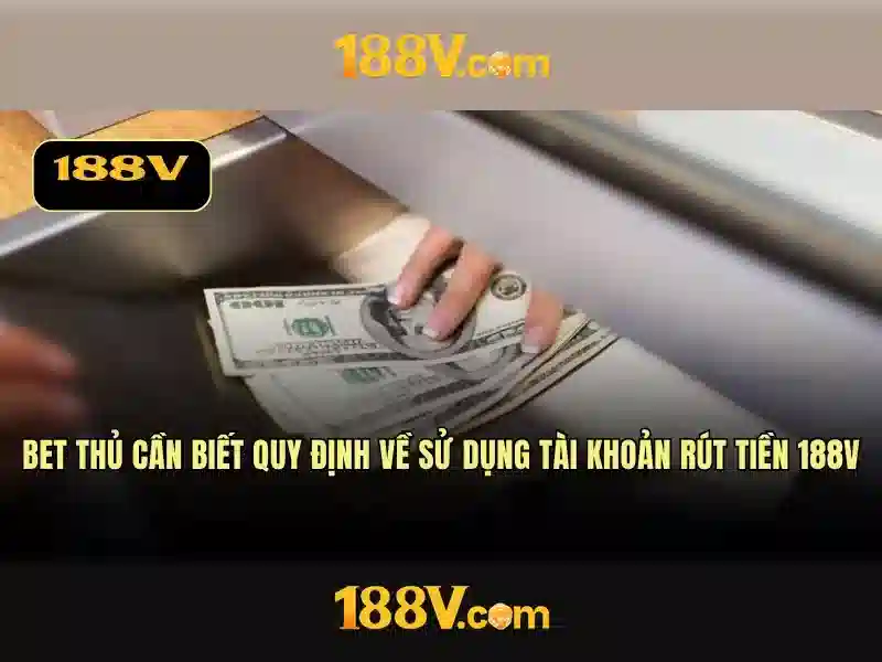 Lợi Ích Nạp Tiền 188v