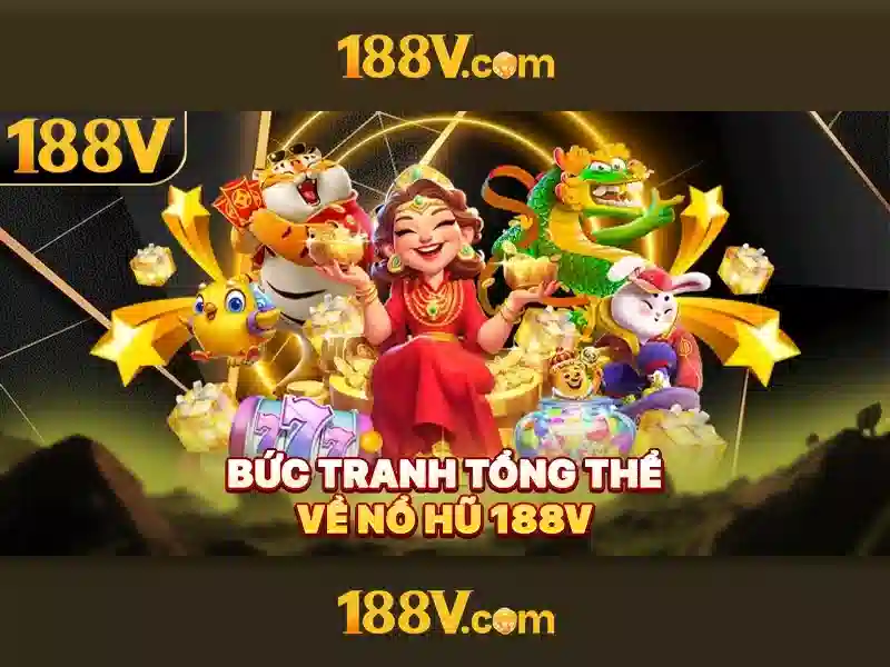 Slot 188v – Trải Nghiệm Cá Cược An Toàn