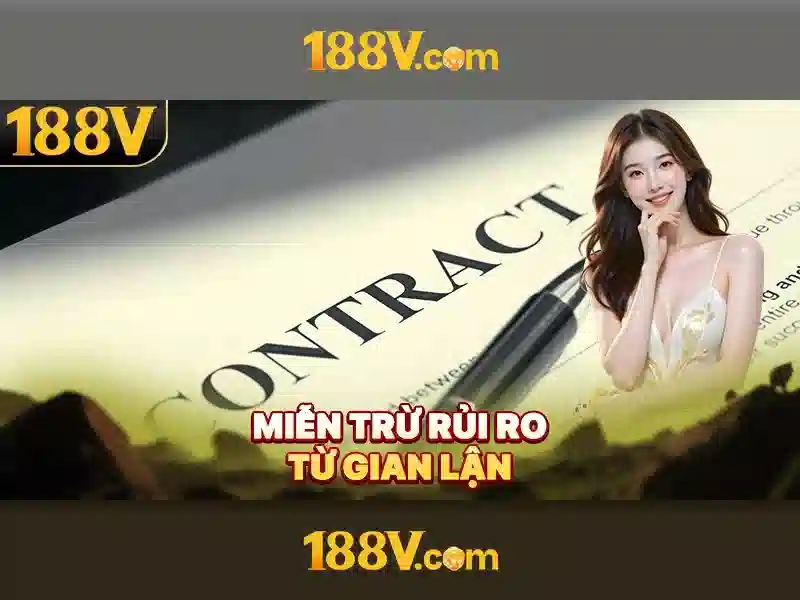 Trải Nghiệm Cá Cược Tại Nhà Cái 188V
