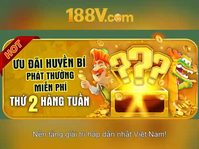 Trải nghiệm Slot 188V