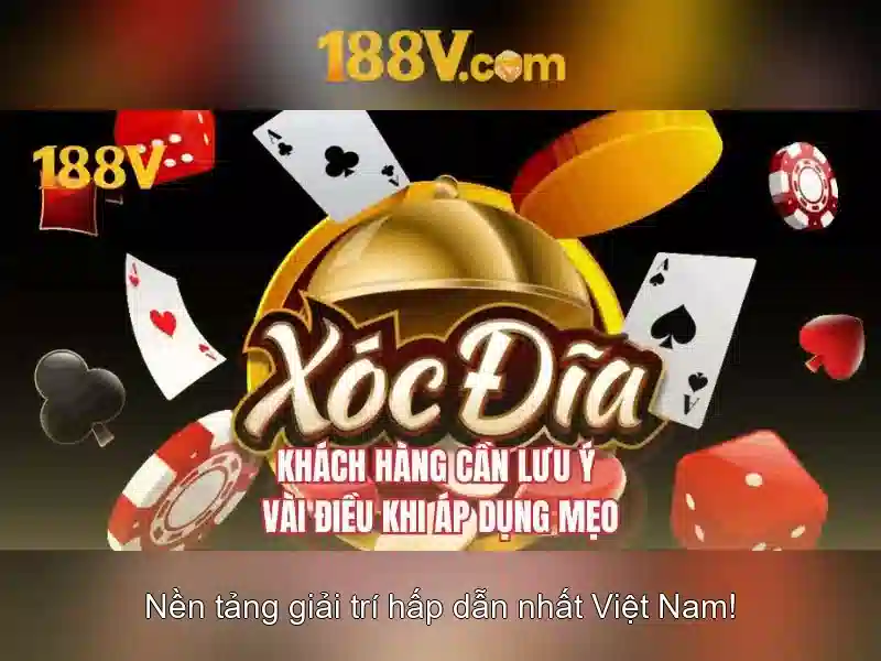 188V – Trang Casino Slot 188v Chính Thức Không Bị Chặn 2026