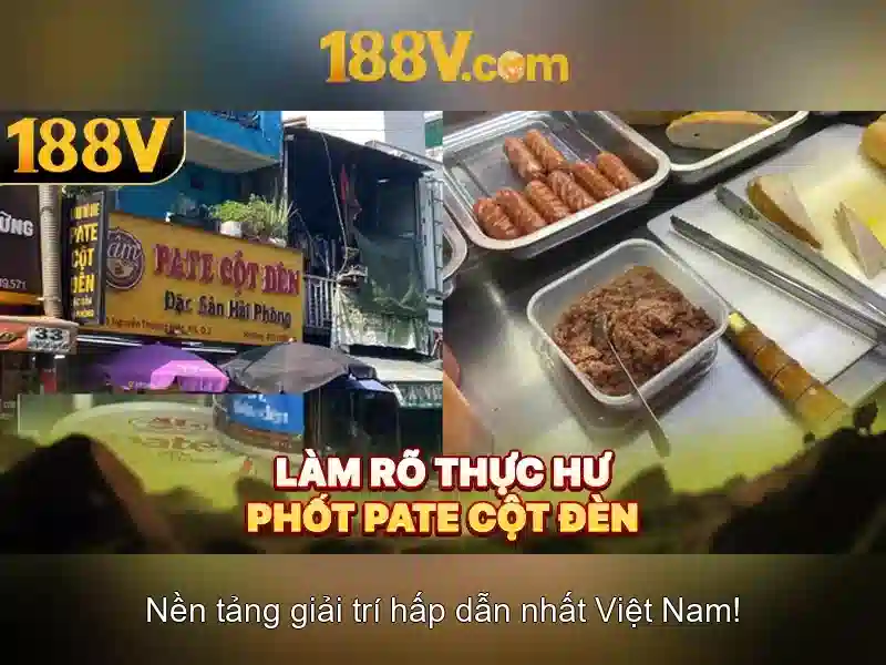 Ưu điểm nổi bật 188V