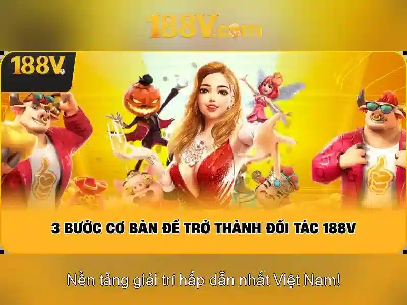 Trải Nghiệm Slot 188V