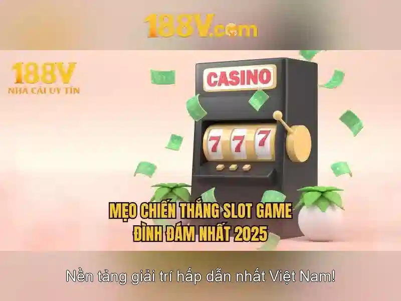 Phương Thức Nạp Tiền Slot
