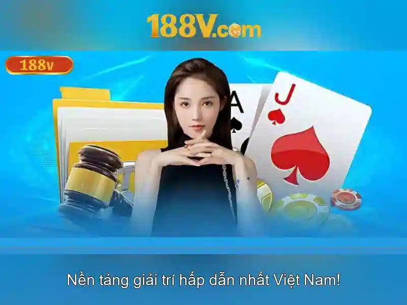 Trải Nghiệm Slot 188V Không Giới Hạn
