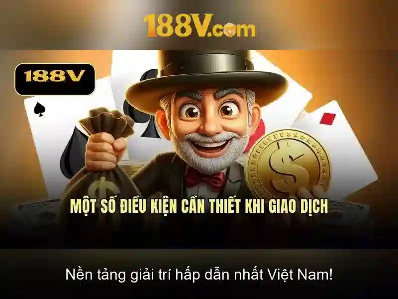 Phương Thức Nạp Tiền 188V