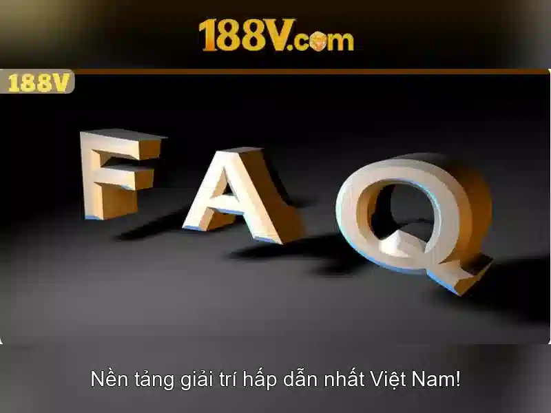 Tại Sao Nên Chọn 188V Cho Trải Nghiệm Slot 188V