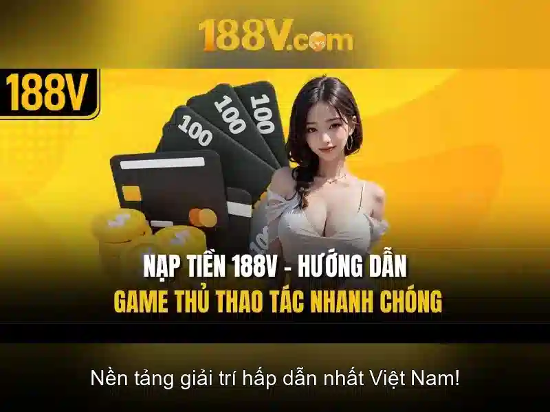 Trải nghiệm game bài 188v