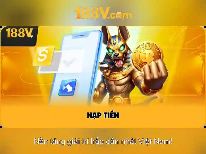 188v game ưu đãi