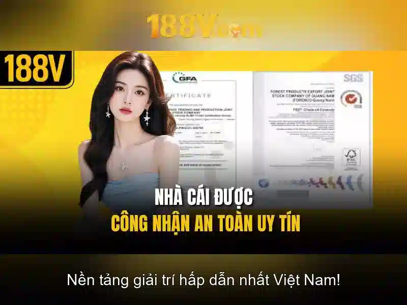 Ứng dụng 188v APK 2026
