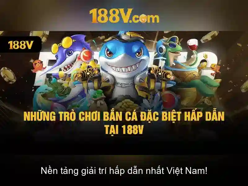 Trò chơi slot tại 188V