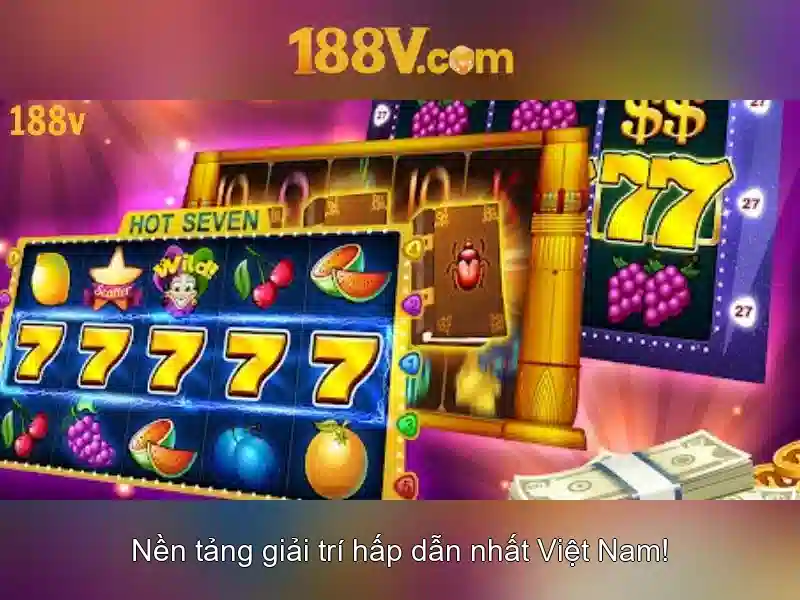 Đăng ký Slot 188v