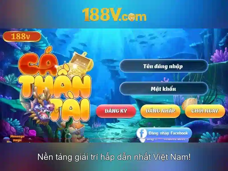 Đăng Ký 188V