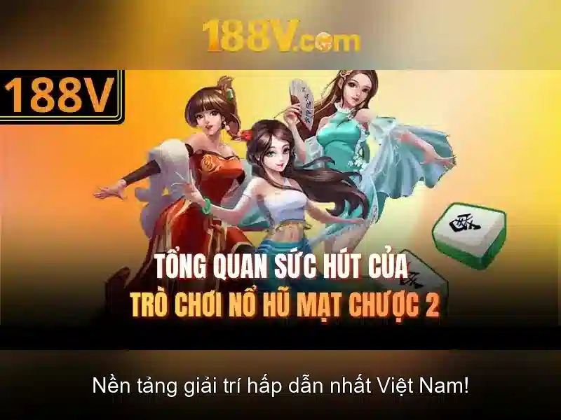 Trải Nghiệm Slot Đỉnh Cao Tại 188V