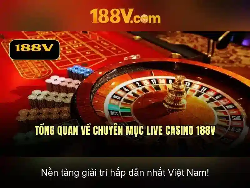 Trải nghiệm chơi game slot tại 188V