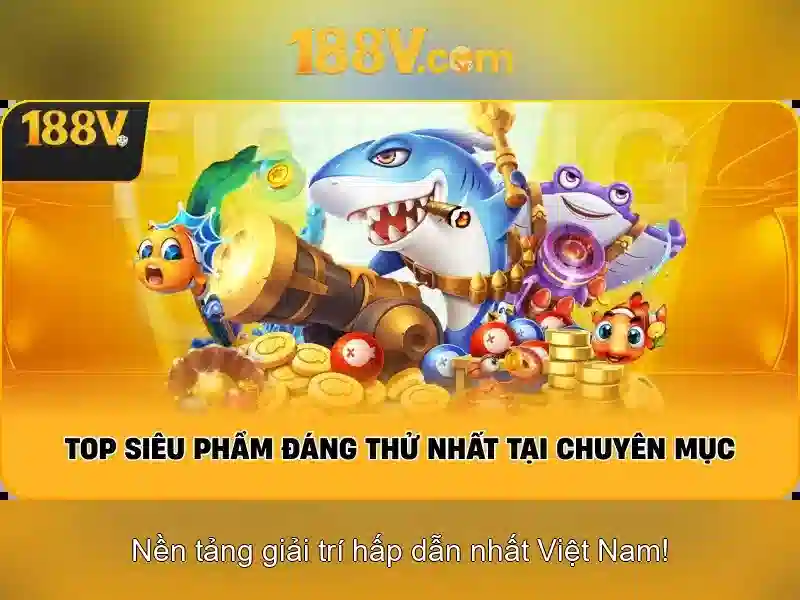 Game 188V đỉnh cao