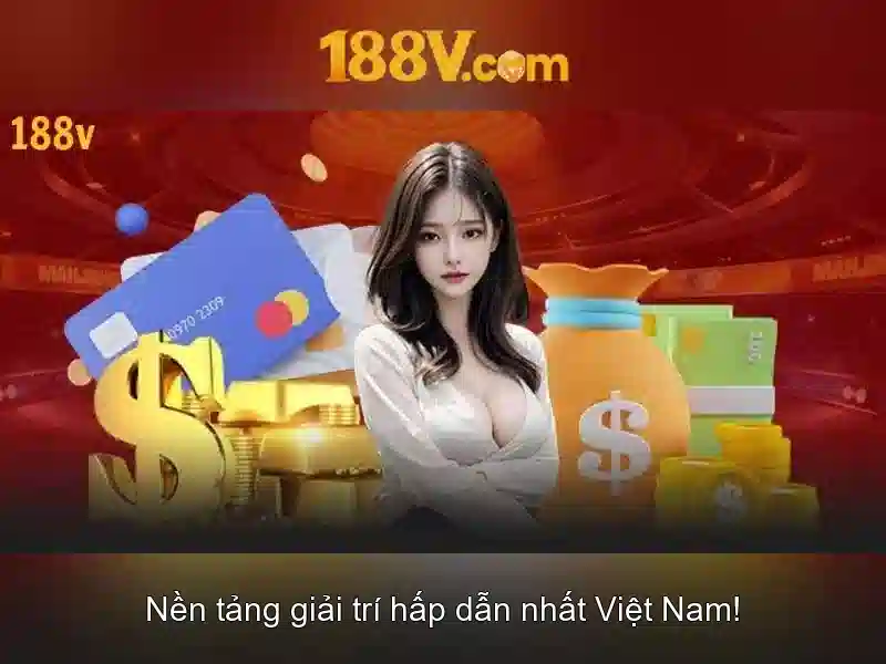 Ưu đãi casino 188v