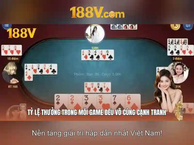 Giới Thiệu Trang Chủ 188V