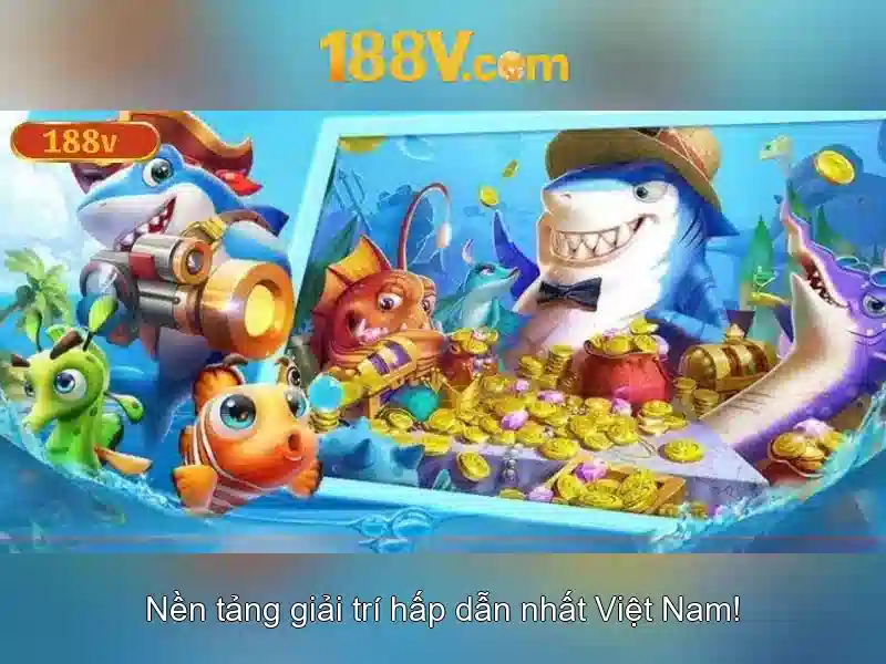 TRẢI NGHIỆM SLOTS ĐỈNH CAO VỚI 188V