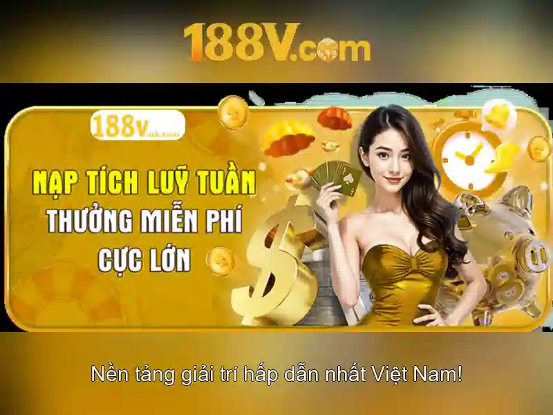 Trải Nghiệm Slot 188v