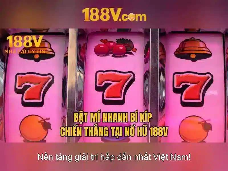 Đặc Điểm Game Bài 188V