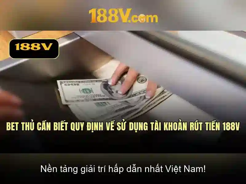 188V ưu điểm nổi bật