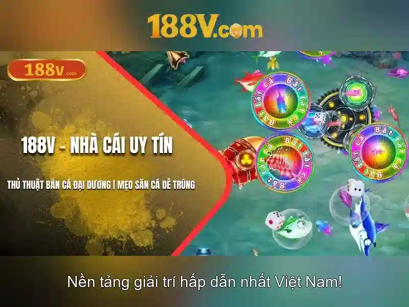 TẠI SAO NÊN CHỌN 188V