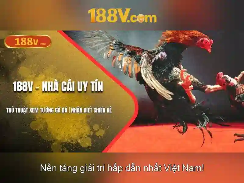 Cổng game Slot 188V