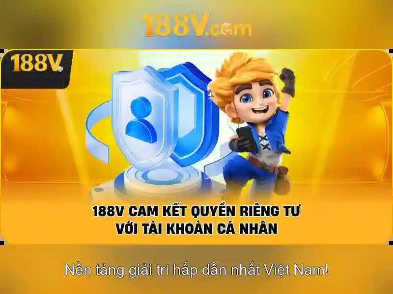 Đăng ký 188V miễn phí