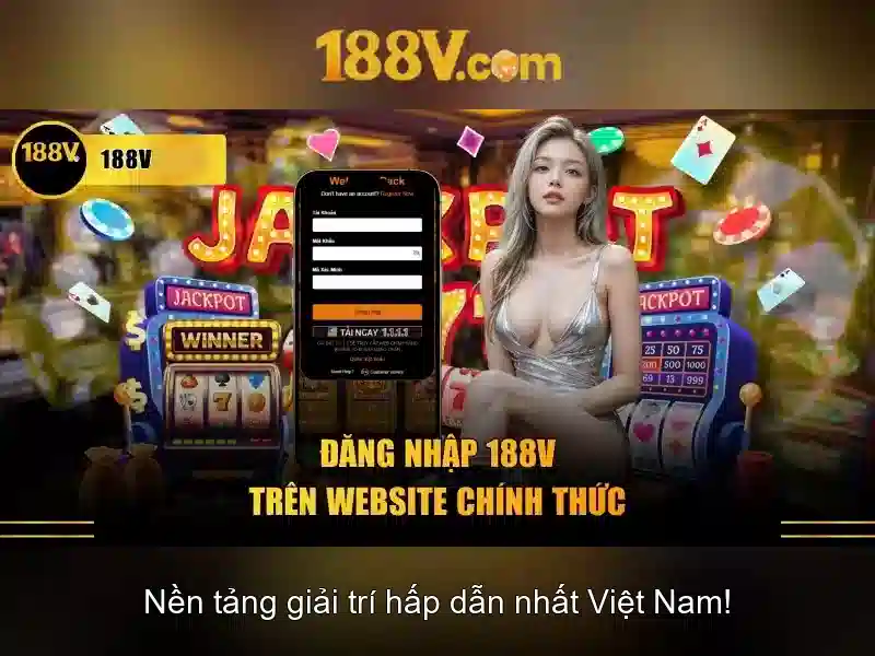Quy Định Slot 188V
