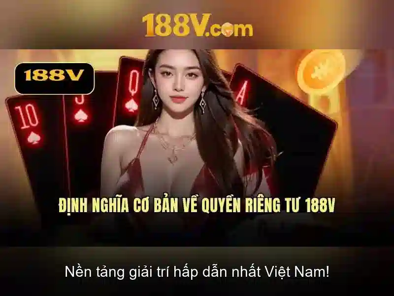 Chương trình thưởng 188V