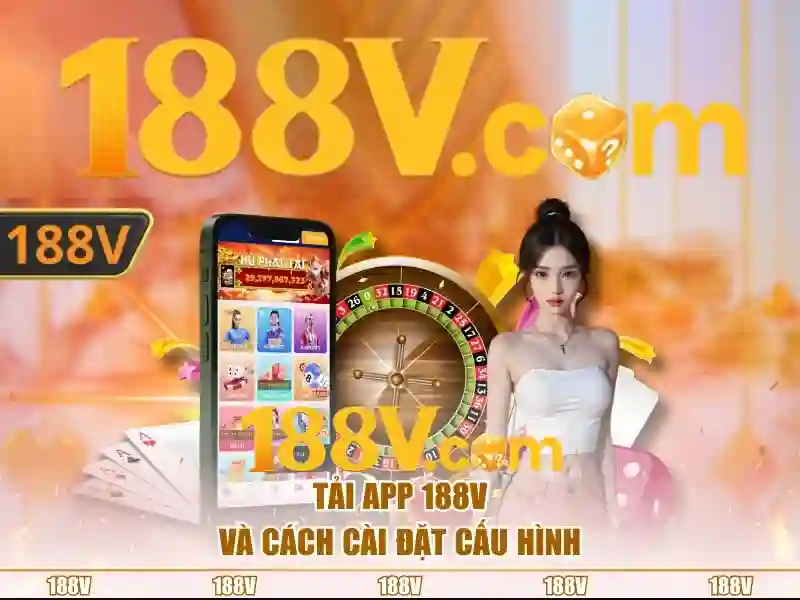 Hướng Dẫn Tải App 188v Chính Thức