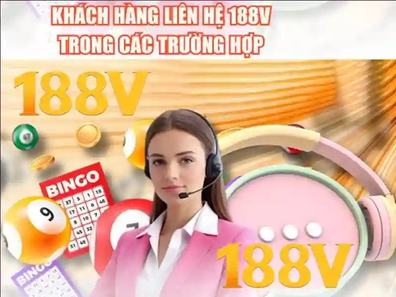 Liên Hệ 188V Qua Đường Dây Nóng