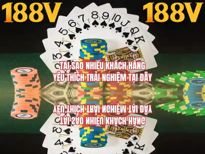 Trải nghiệm Slot 188V