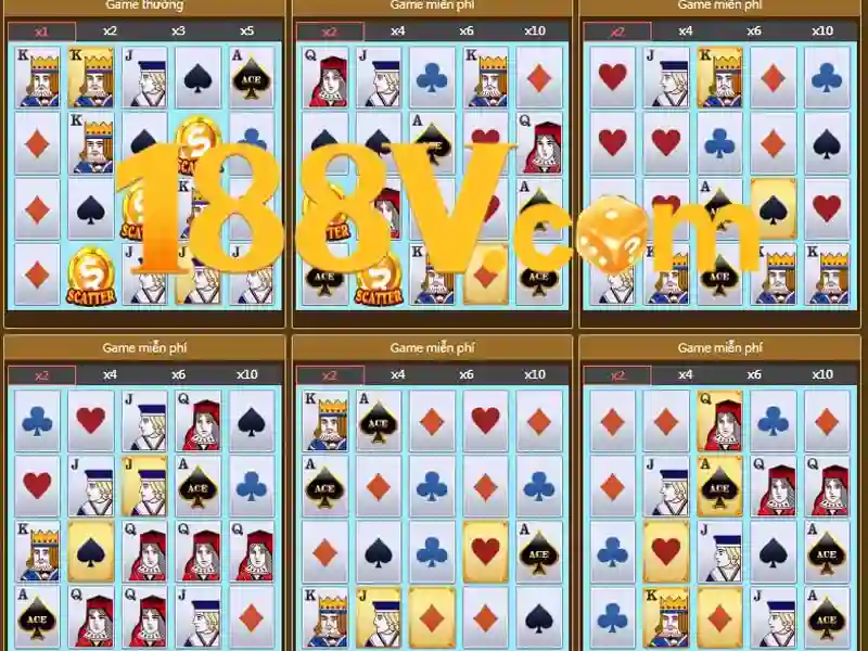 Trải Nghiệm SLOT 188v