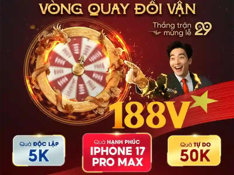 Tận Hưởng Trải Nghiệm SLOT Đa Dạng Tại 188V