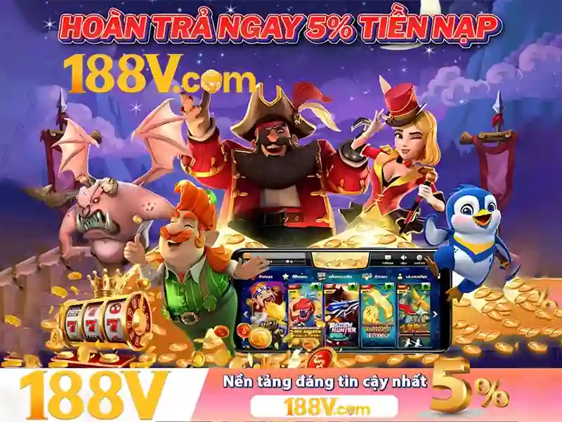 Ưu Điểm Của Ứng Dụng Slot 188V