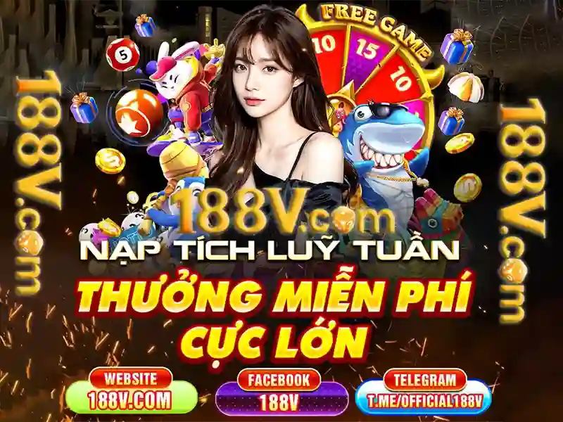 Ưu Đãi 188V